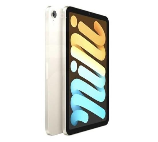 IPad mini 6 256 gb starlight