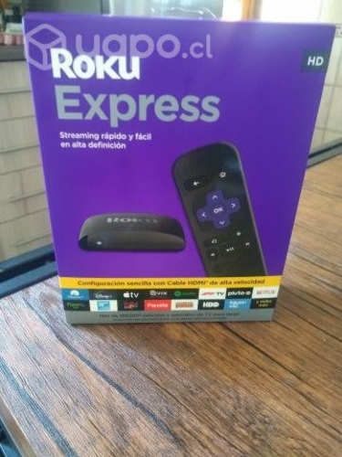 Deco Roku express