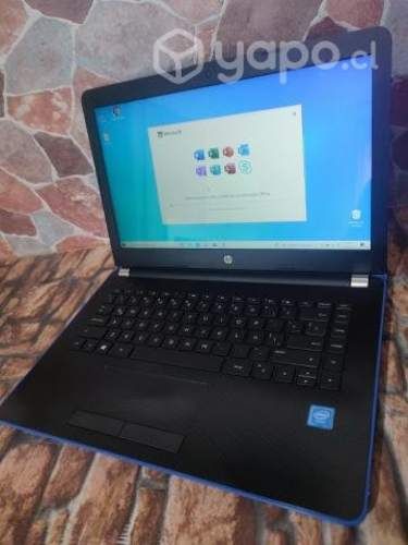 Notebook HP / 4 GB RAM / 240 GB SSD