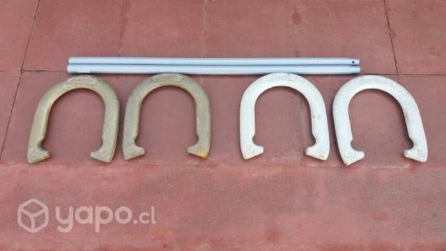 Juego de lanzar herraduras