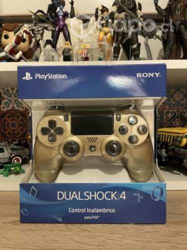 Control PlayStation 4 / Dorado