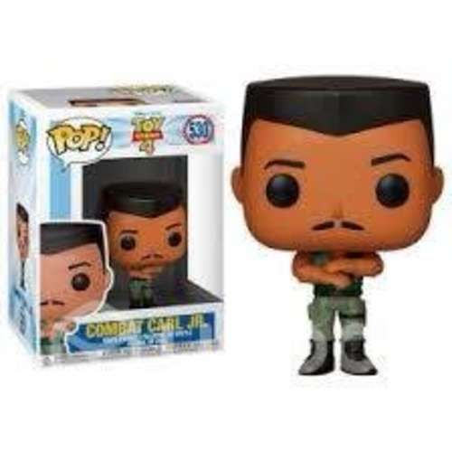 Funko toy story combat carl jr