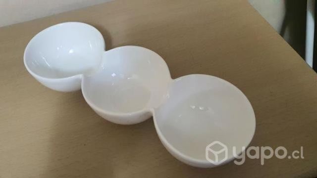 Pocillo tripe - ceramica