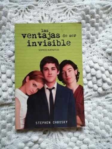 Las ventajas de ser invisible - Stephen Chbosky