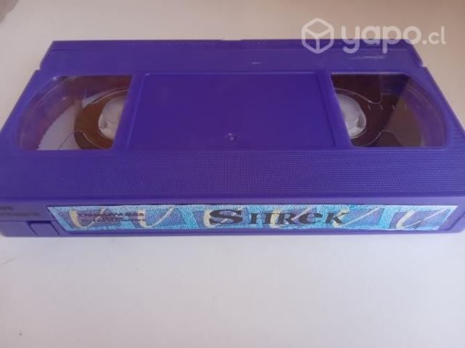 Pelicula vhs