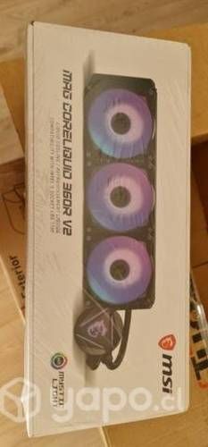 Water cooler MSI R360 V2 NUEVO