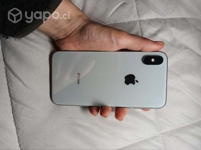 IPhone X 64 gb excelente estado