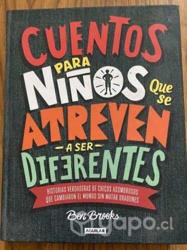 Cuentos Para Niños Que Se Atreven A Ser Diferentes