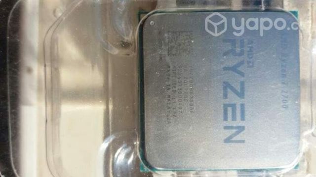 Procesador amd ryzen  ghz 8 nucleos