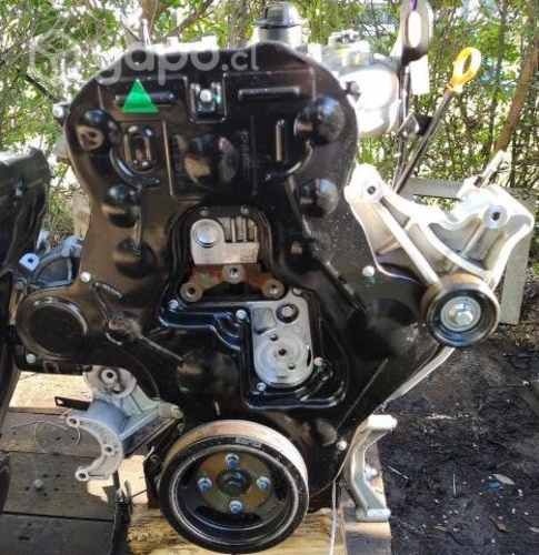 Motor Ensamble Culata Cárter Bomba Elevadora