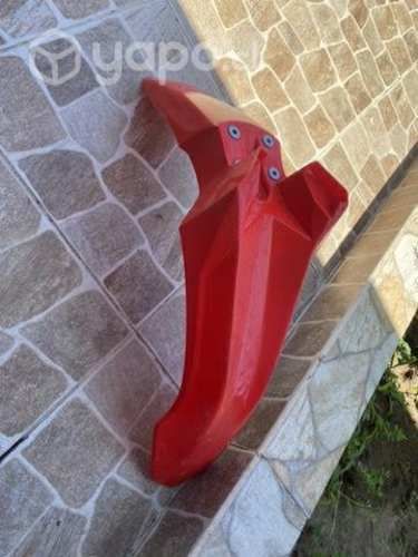 Carenado delantero moto crf 250L