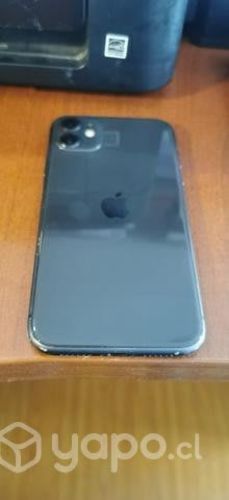 IPhone 11 black 128 GB