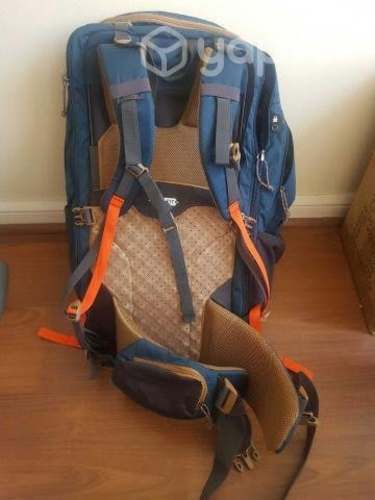 Mochila Traveller Hombre 70 L Forclaz