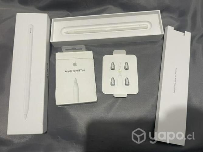 Apple Pencil 2 generación