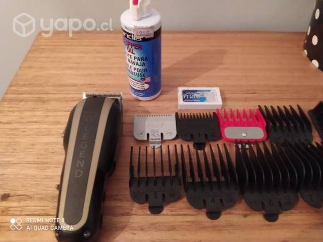 Máquina whal legend