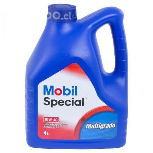 Aceite de motor special 10w-40 multigrado 4 lts -