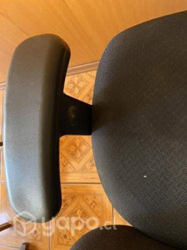 Sillón ejecutivo, múltiples regulaciones de ajuste