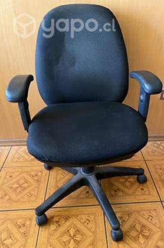 Sillón ejecutivo, múltiples regulaciones de ajuste