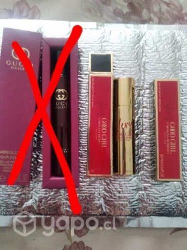 Perfumeros travel originales