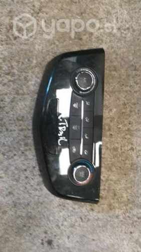 Panel de calefacción Nissan xtrail 2016 en adelant