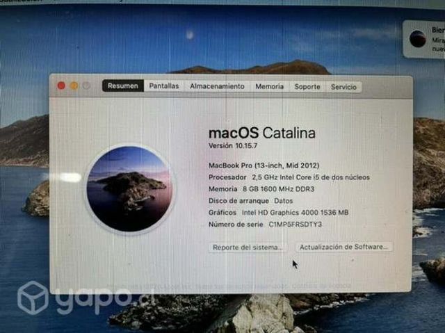 Macbook Pro 13&quot;