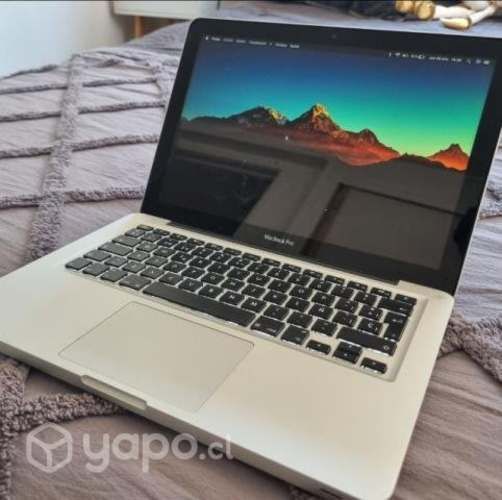 Macbook Pro 13,3&#34; mid 2012