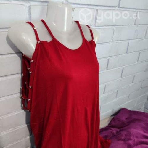 Hermosas poleras confección nacional talla l XL