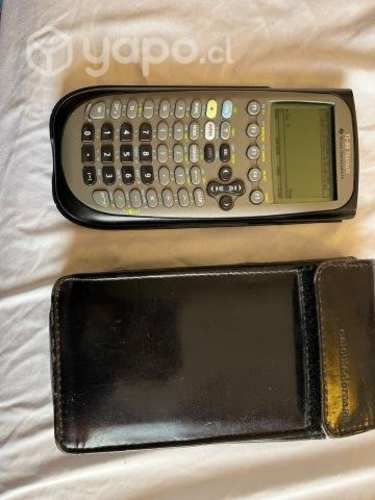 Calculadora TI-89 Titanium