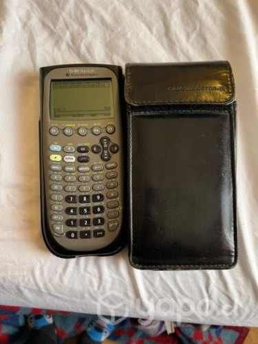 Calculadora TI-89 Titanium