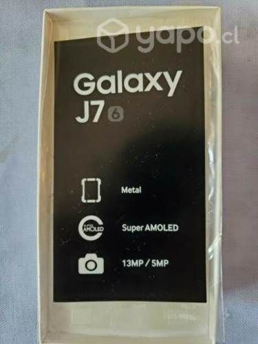 Telefono Galaxy J7 6