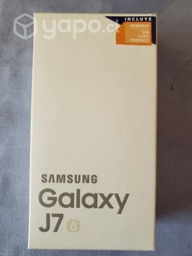 Telefono Galaxy J7 6