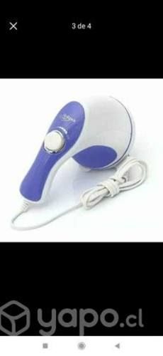 Maquina masajeadora de Muy buena calidad