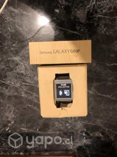 Reloj samsung galaxy gear