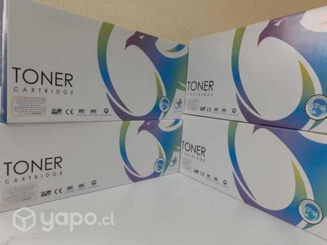 Toner Alternativo HP Brother Samsung