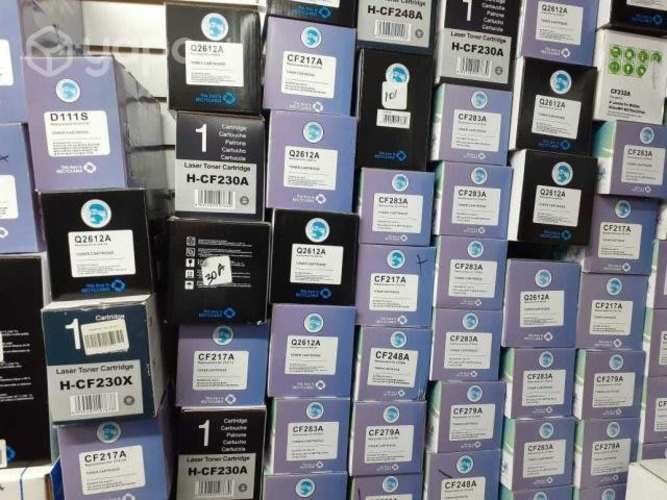 Toner Alternativo HP Brother Samsung