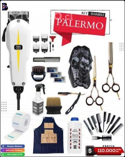 Kit Bambú - Edición Palermo