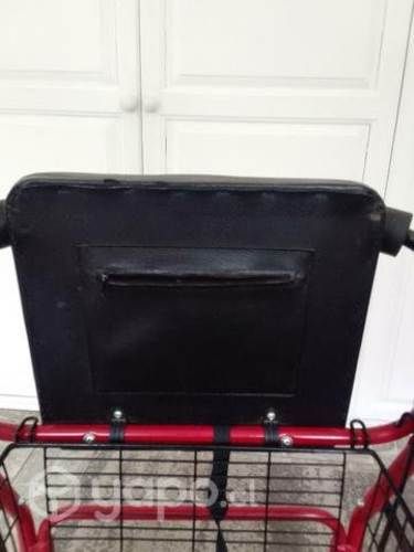 Burrito andador con ruedas