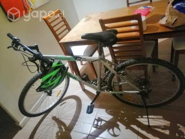 Bicicleta opaltech 26