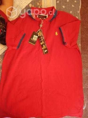Polera polo