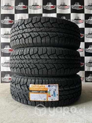 Neumaticos 225-65r17 centara adventure at