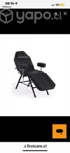 Camilla-sillón cosmetologia