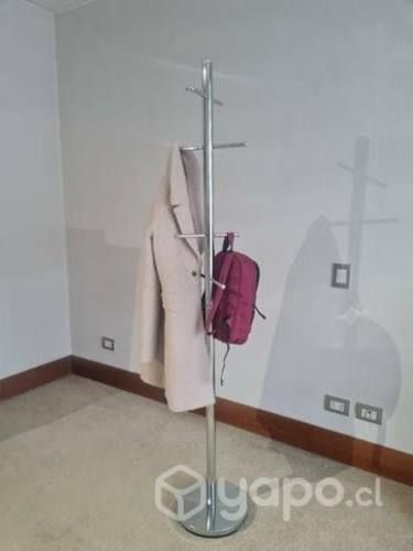 Colgador Perchero metálico