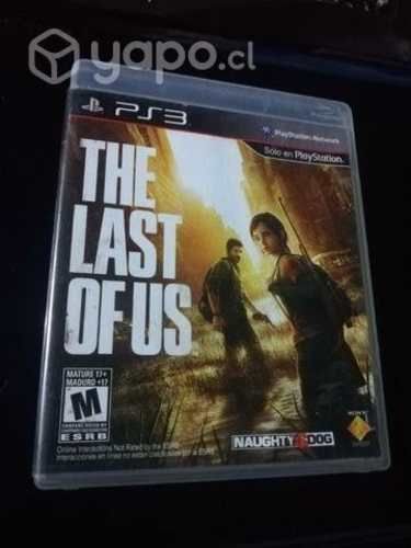 The last of us ps3 latino