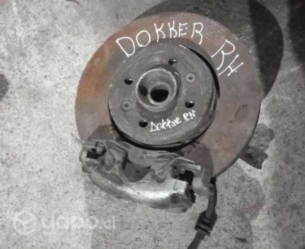 Masa Renault Dokker derecho(T/crédito cuotas)