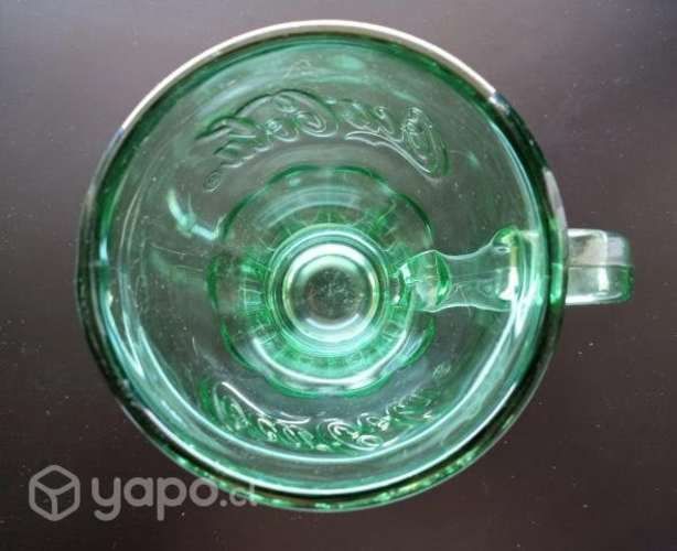 Vaso Coca Cola con Asa