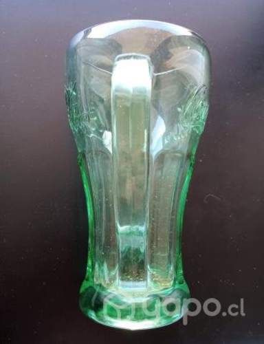 Vaso Coca Cola con Asa