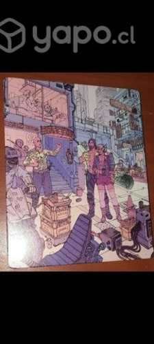 Cyberpunk PS4 PS5 Skyrim VR Special Edition