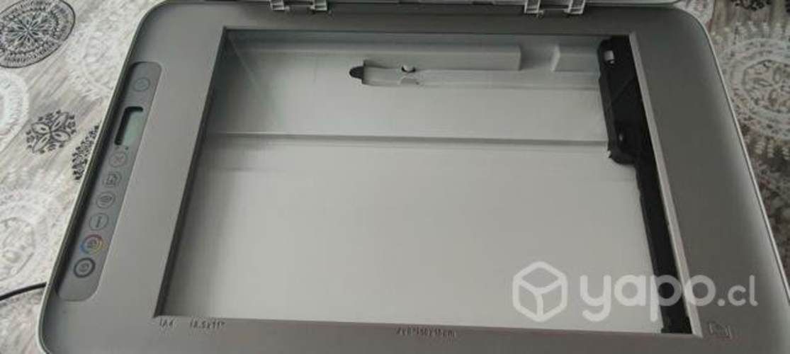 Impresora multifuncional con wifi