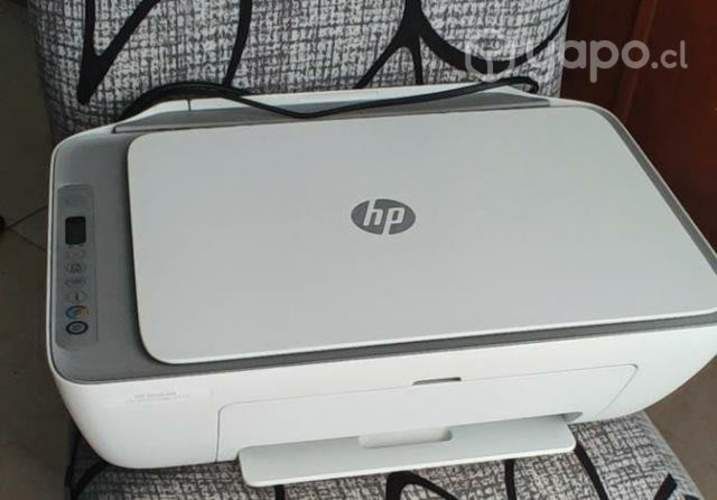 Impresora multifuncional con wifi