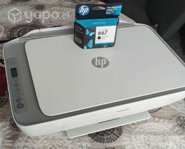 Impresora multifuncional con wifi